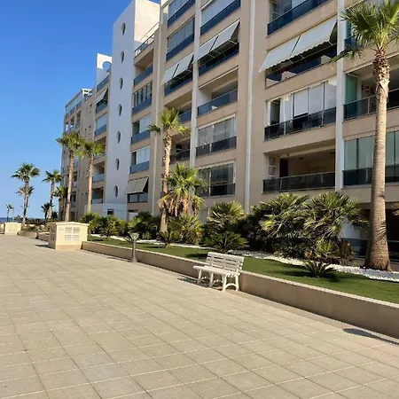 Apartamento Mar Y Sal En Primera Linea De Playa Vacaciones En Roquetas De Mar Piscina Disponible A Partir De 1 De Julio Exterior photo
