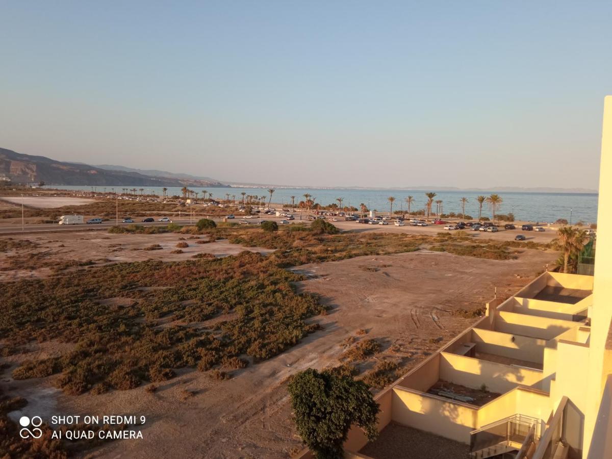 Mar Y Sal En Primera Linea De Playa Vacaciones En Piscina Disponible A Partir De 1 De Julio * Roquetas de Mar
