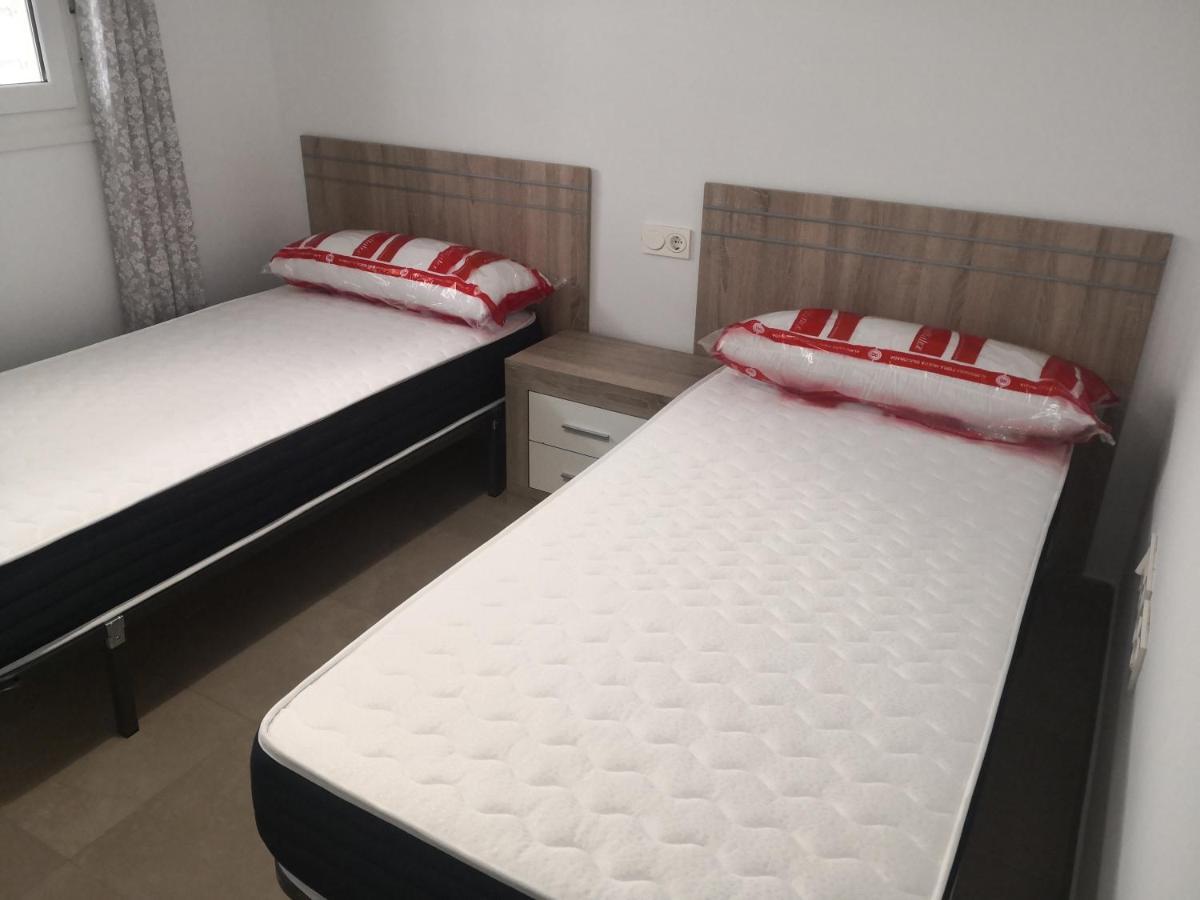 Mar Y Sal En Primera Linea De Playa Vacaciones En Piscina Disponible A Partir De 1 De Julio Apartment *